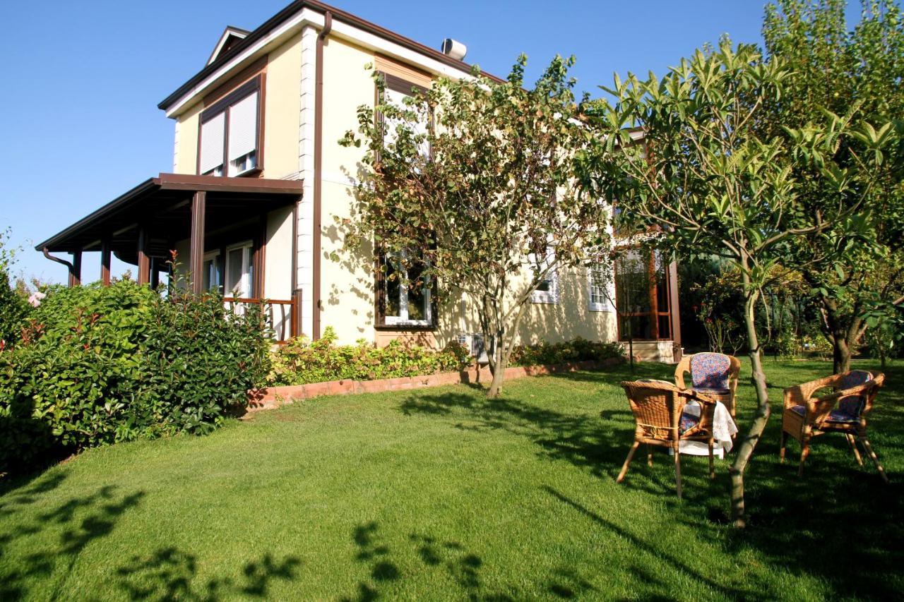 Bizim Ev Vila Sapanca Exterior foto
