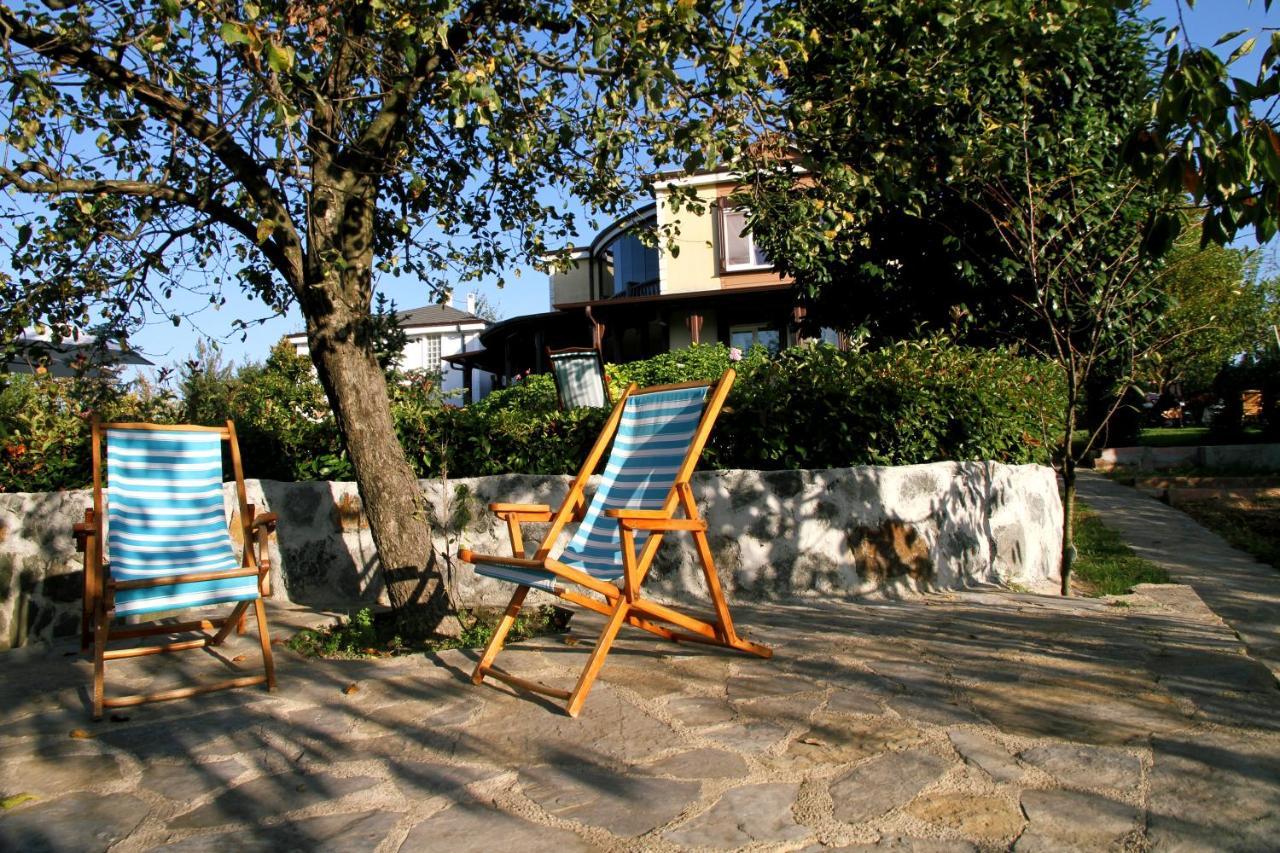 Bizim Ev Vila Sapanca Exterior foto