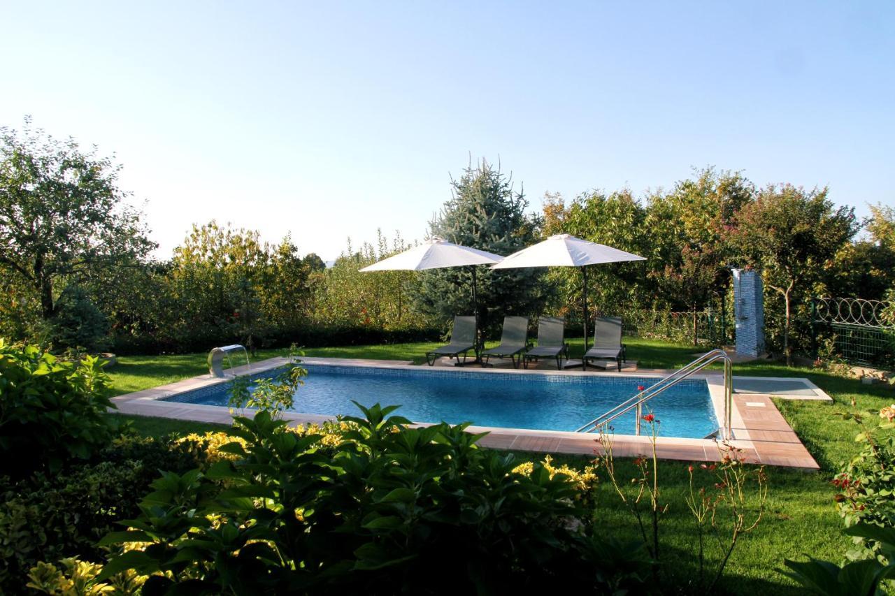 Bizim Ev Vila Sapanca Exterior foto