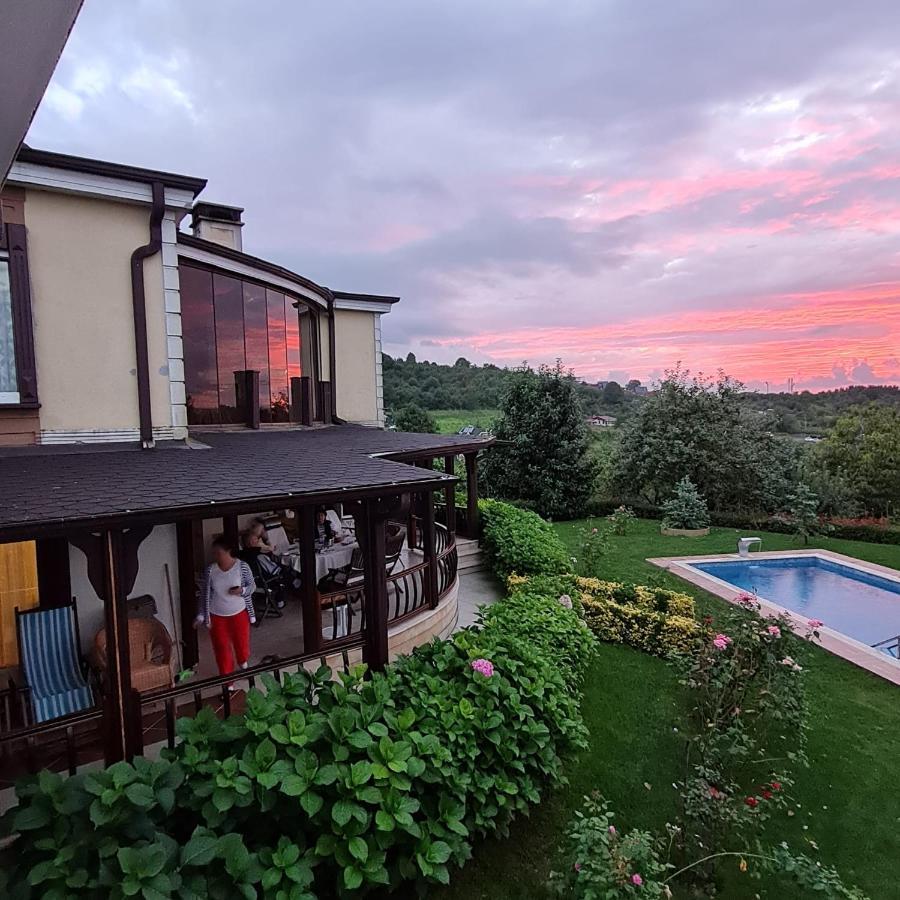 Bizim Ev Vila Sapanca Exterior foto