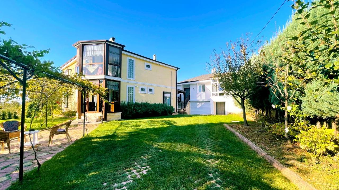 Bizim Ev Vila Sapanca Exterior foto