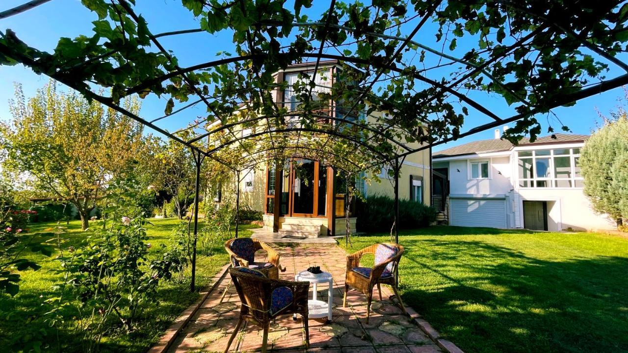 Bizim Ev Vila Sapanca Exterior foto