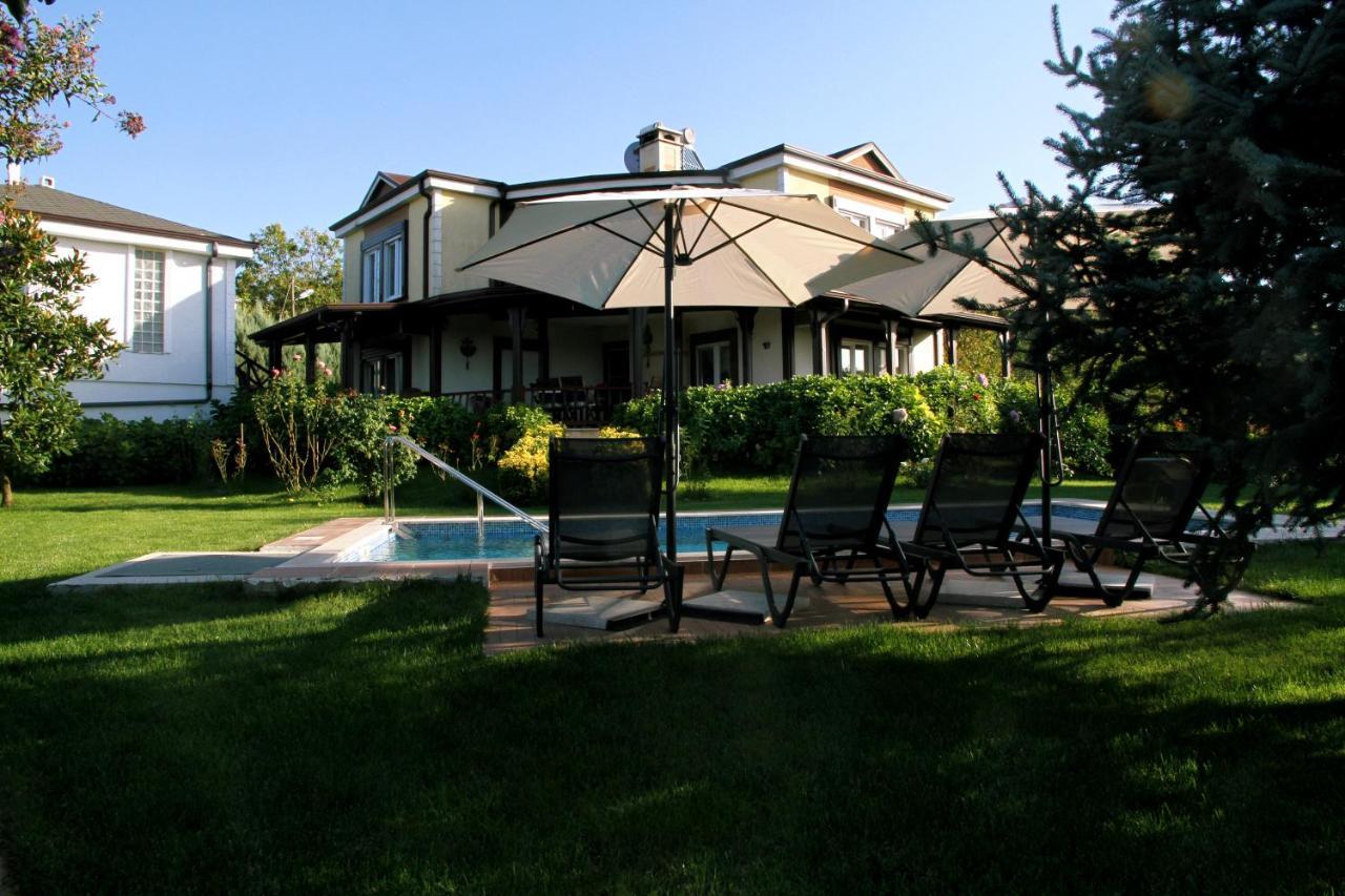 Bizim Ev Vila Sapanca Exterior foto