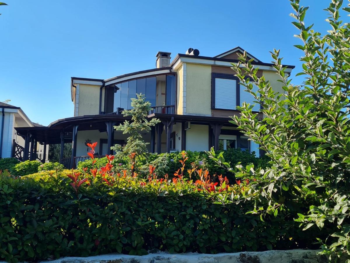 Bizim Ev Vila Sapanca Exterior foto
