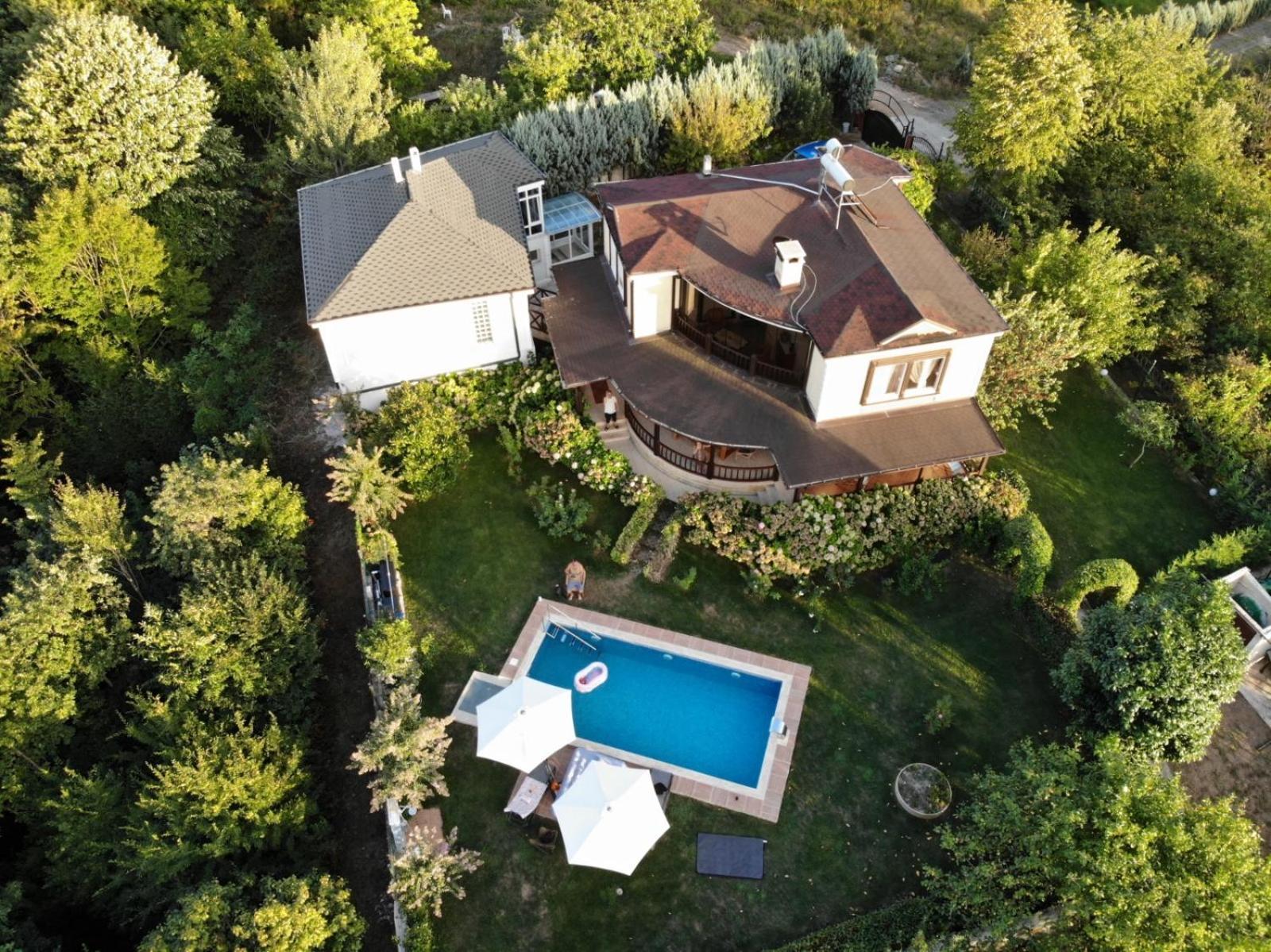 Bizim Ev Vila Sapanca Exterior foto