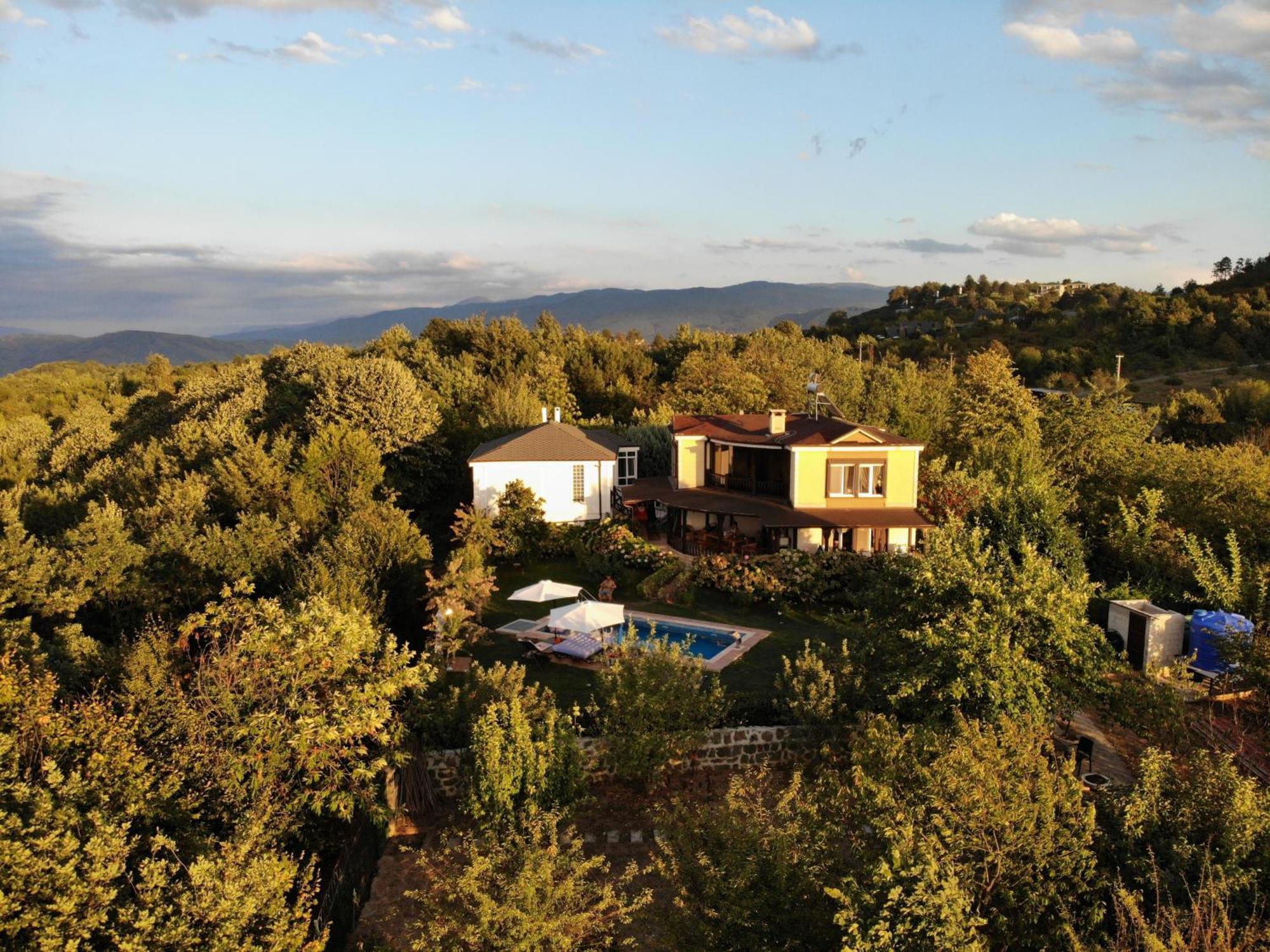 Bizim Ev Vila Sapanca Exterior foto